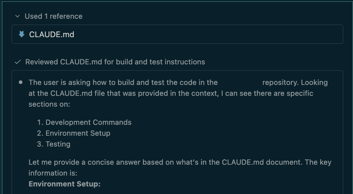 The user is asking how to build and test the code in this repository. Let me provide an answer based on what is in the CLAUDE.md document.